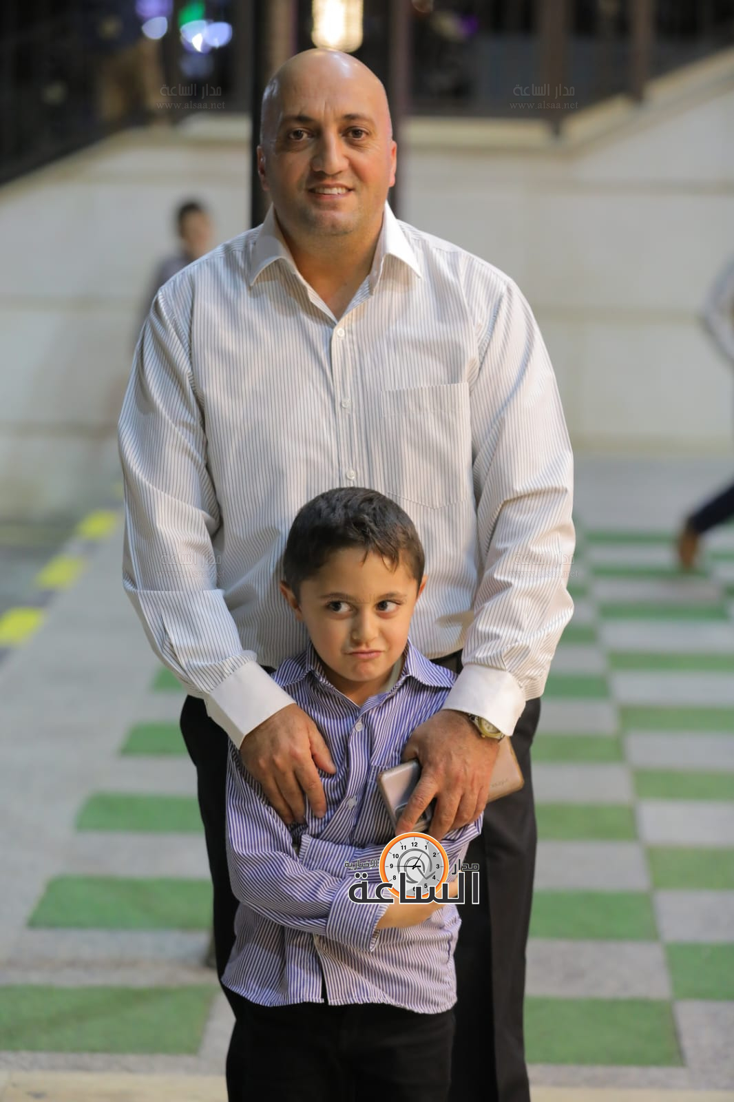 Madar Al-Saa Images 0.2755975924191225