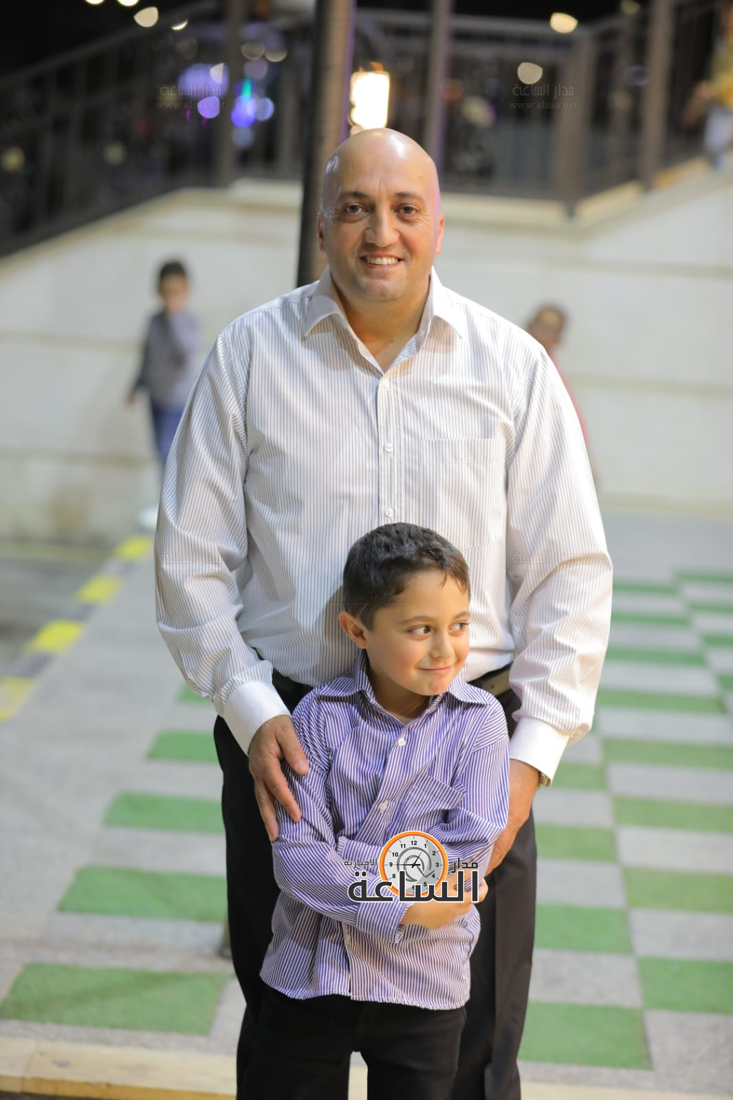 Madar Al-Saa Images 0.14674528419156685