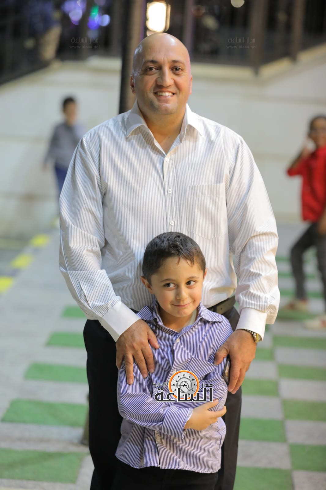 Madar Al-Saa Images 0.48050650857756994