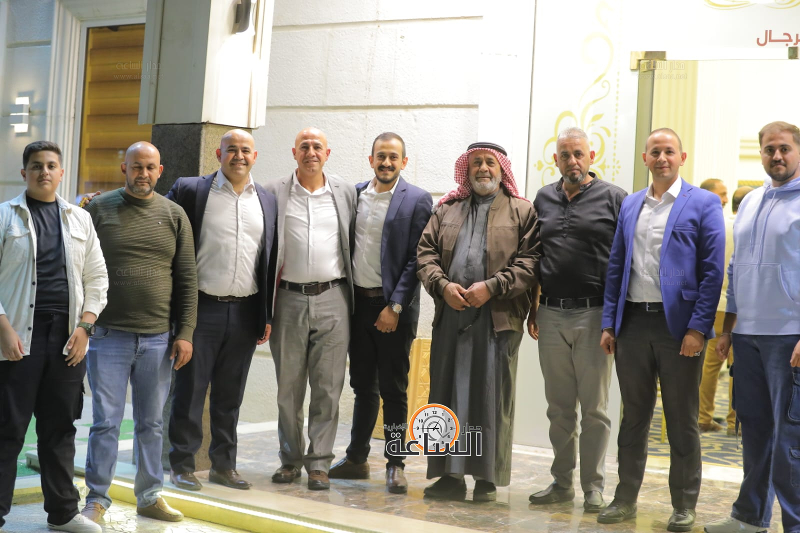 Madar Al-Saa Images 0.037384873193373025