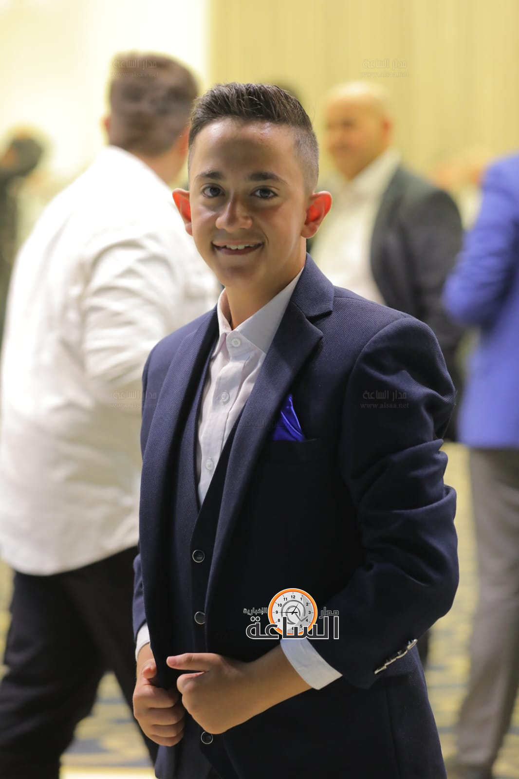 Madar Al-Saa Images 0.4816574290018214