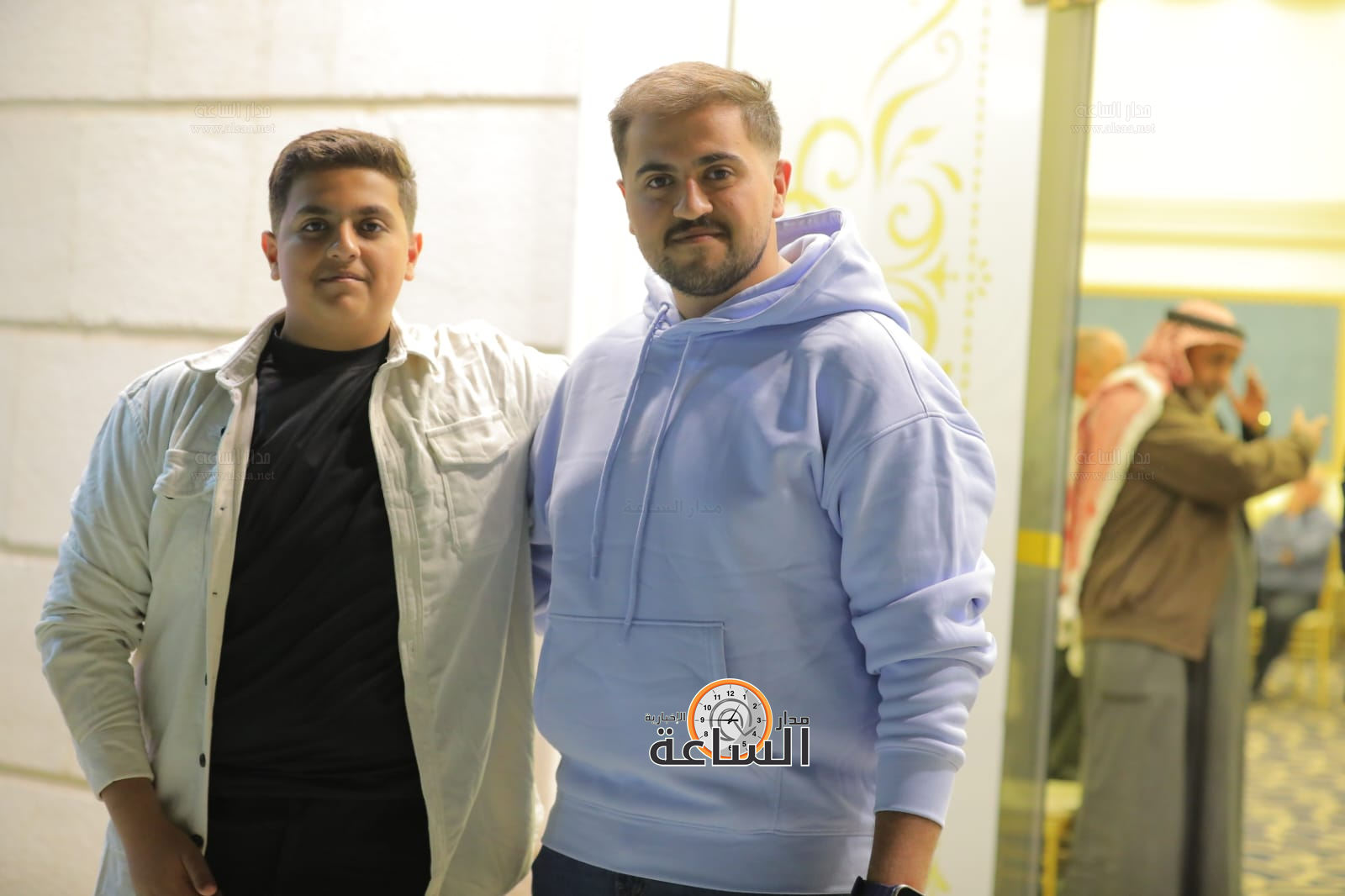 Madar Al-Saa Images 0.14125809243009324