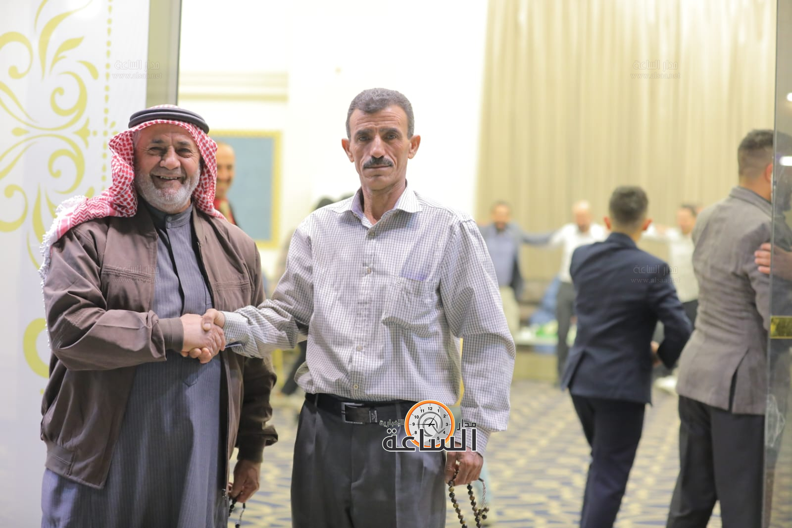 Madar Al-Saa Images 0.7494765889341113