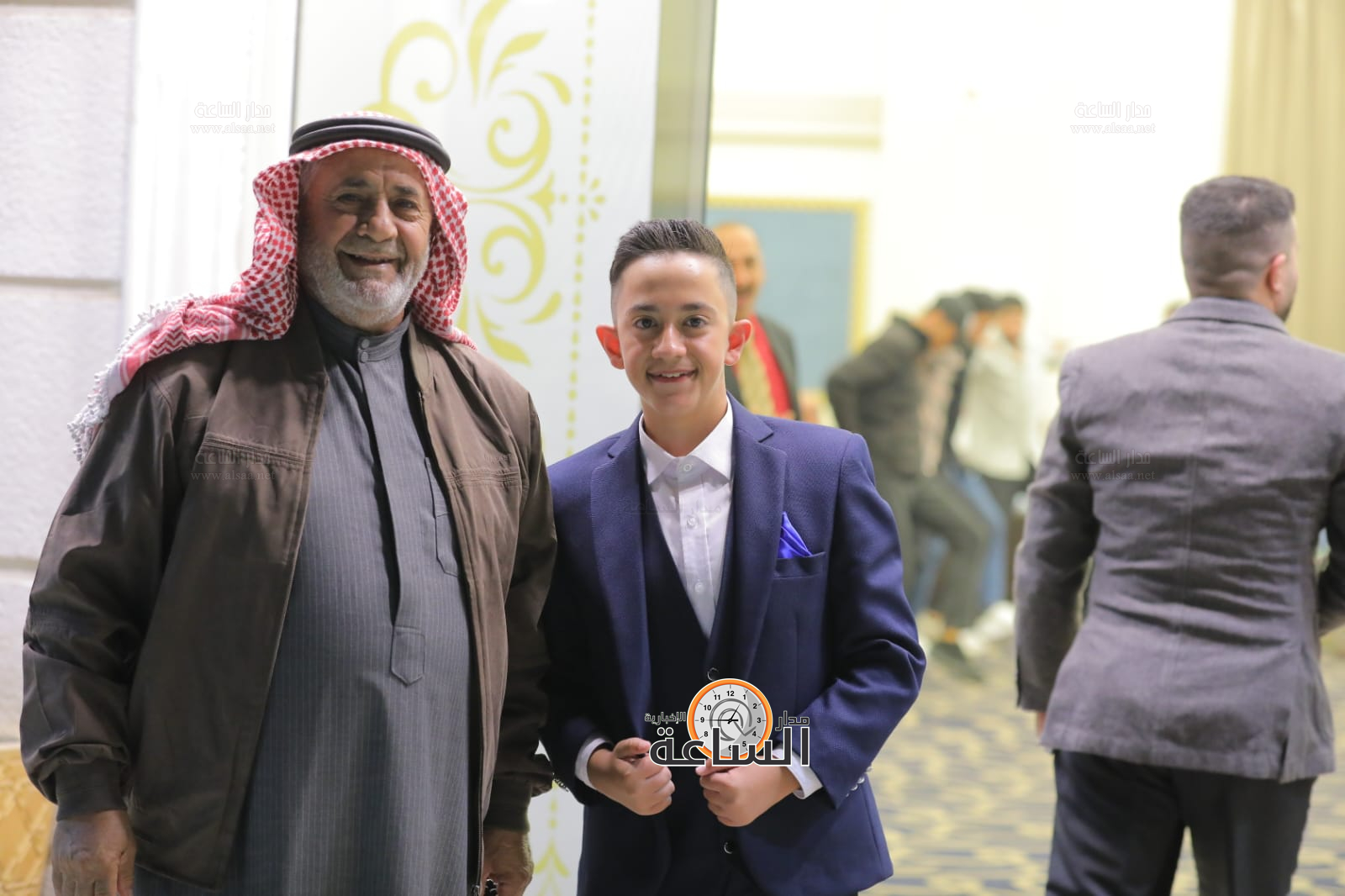 Madar Al-Saa Images 0.7312062066593004