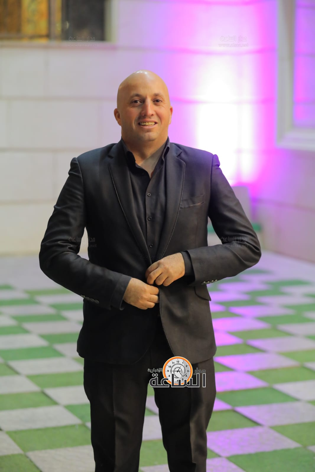 Madar Al-Saa Images 0.06655568419833346