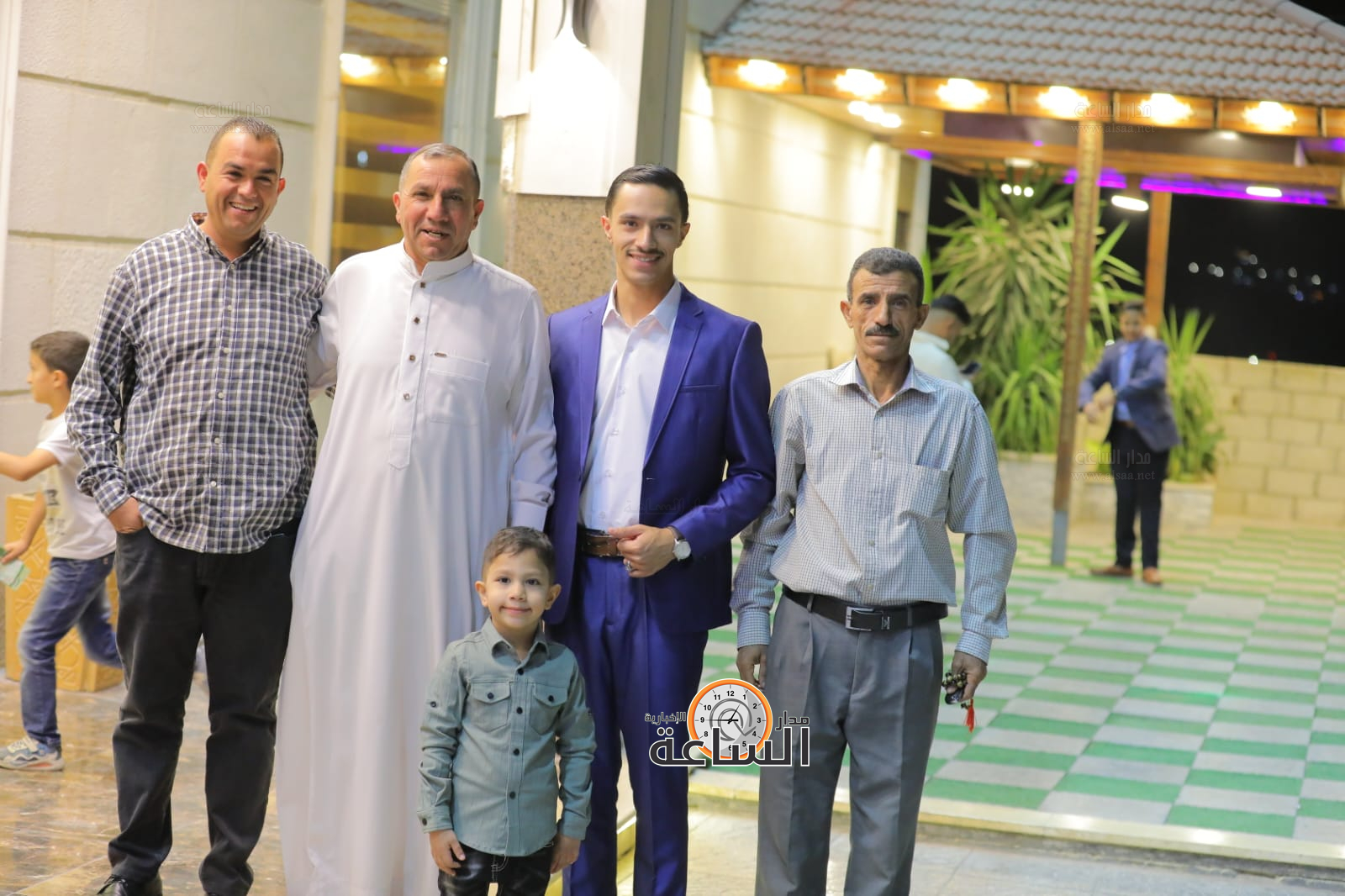 Madar Al-Saa Images 0.33160182426175666