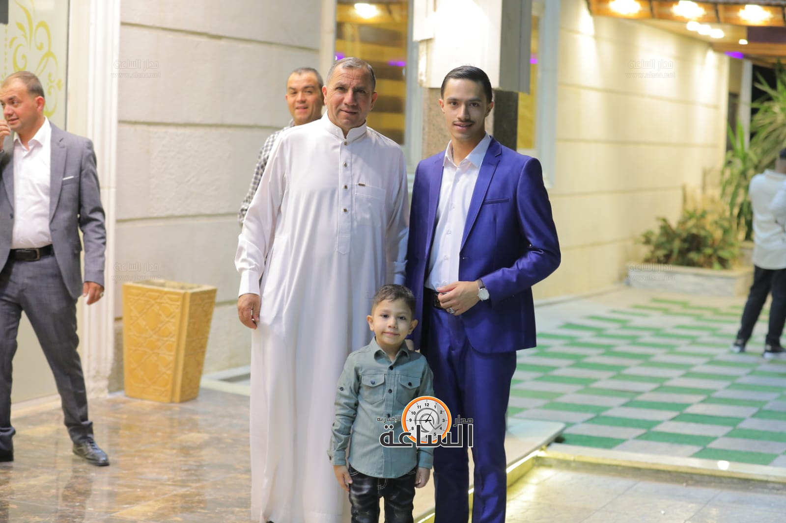 Madar Al-Saa Images 0.2839797512667377