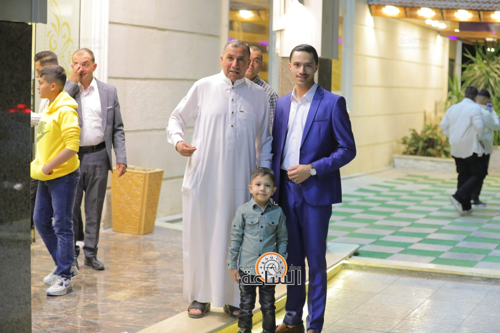 Madar Al-Saa Images 0.9908468096958591