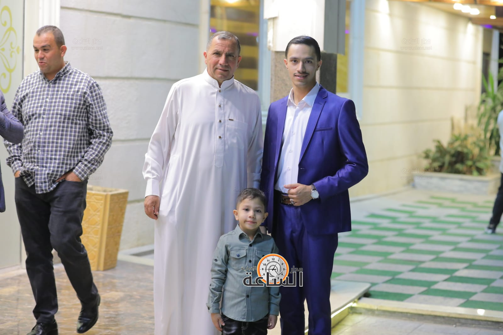 Madar Al-Saa Images 0.7132810370586347