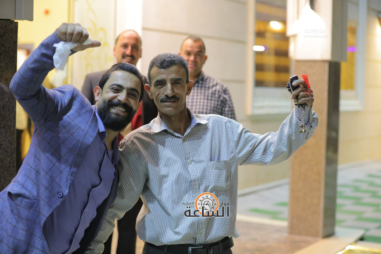 Madar Al-Saa Images 0.86620862562824