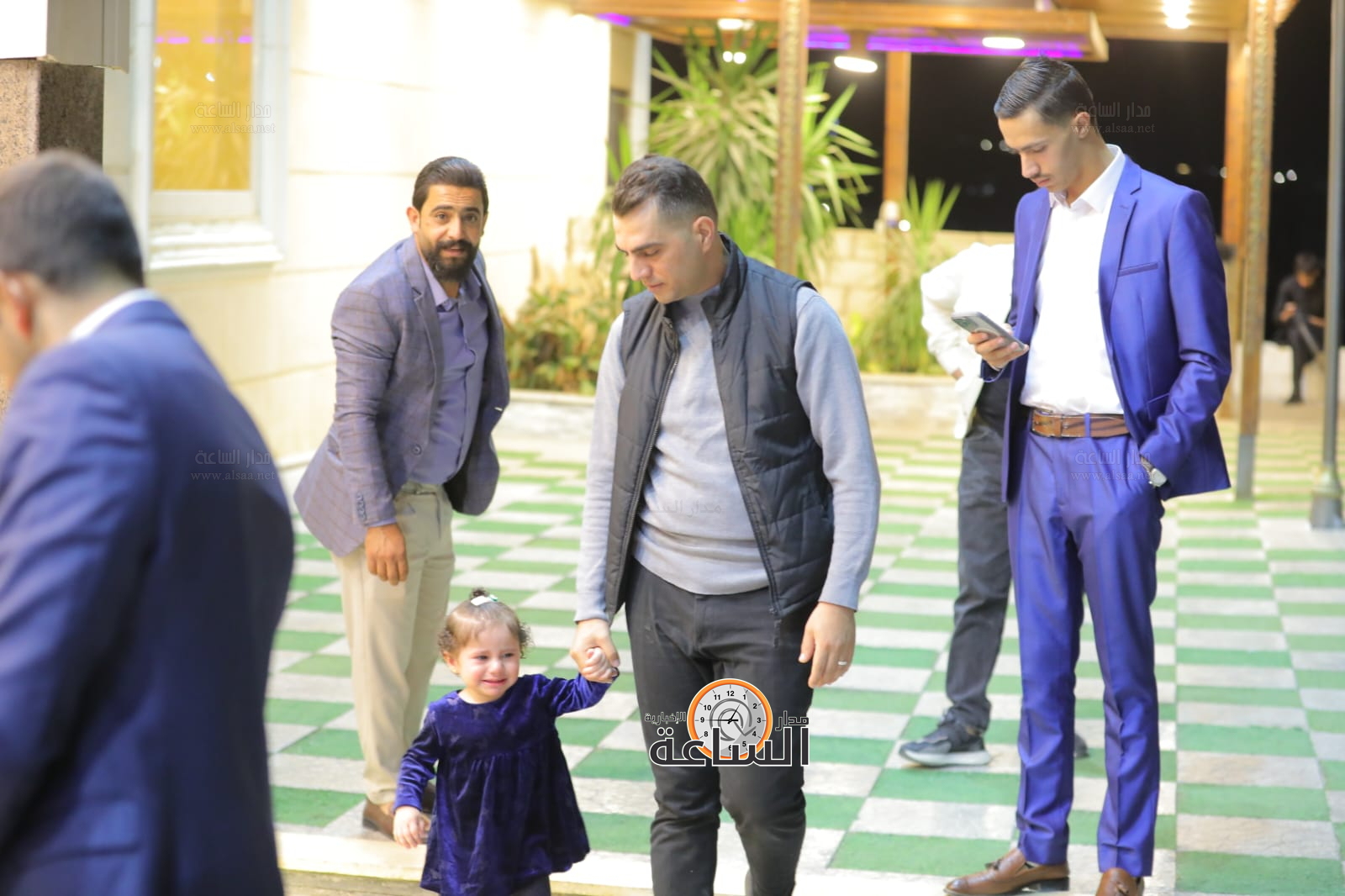 Madar Al-Saa Images 0.724952527480274