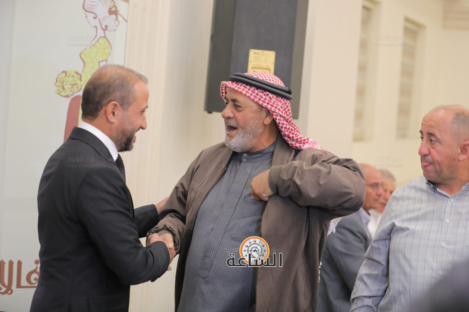 Madar Al-Saa Images 0.5504146880263601