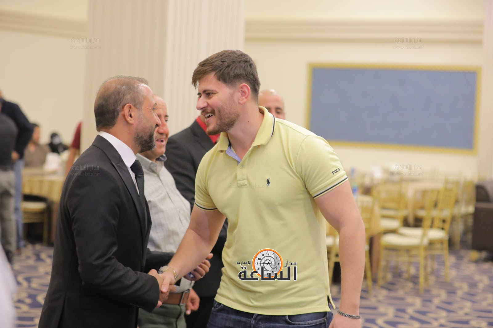 Madar Al-Saa Images 0.4524475030641768