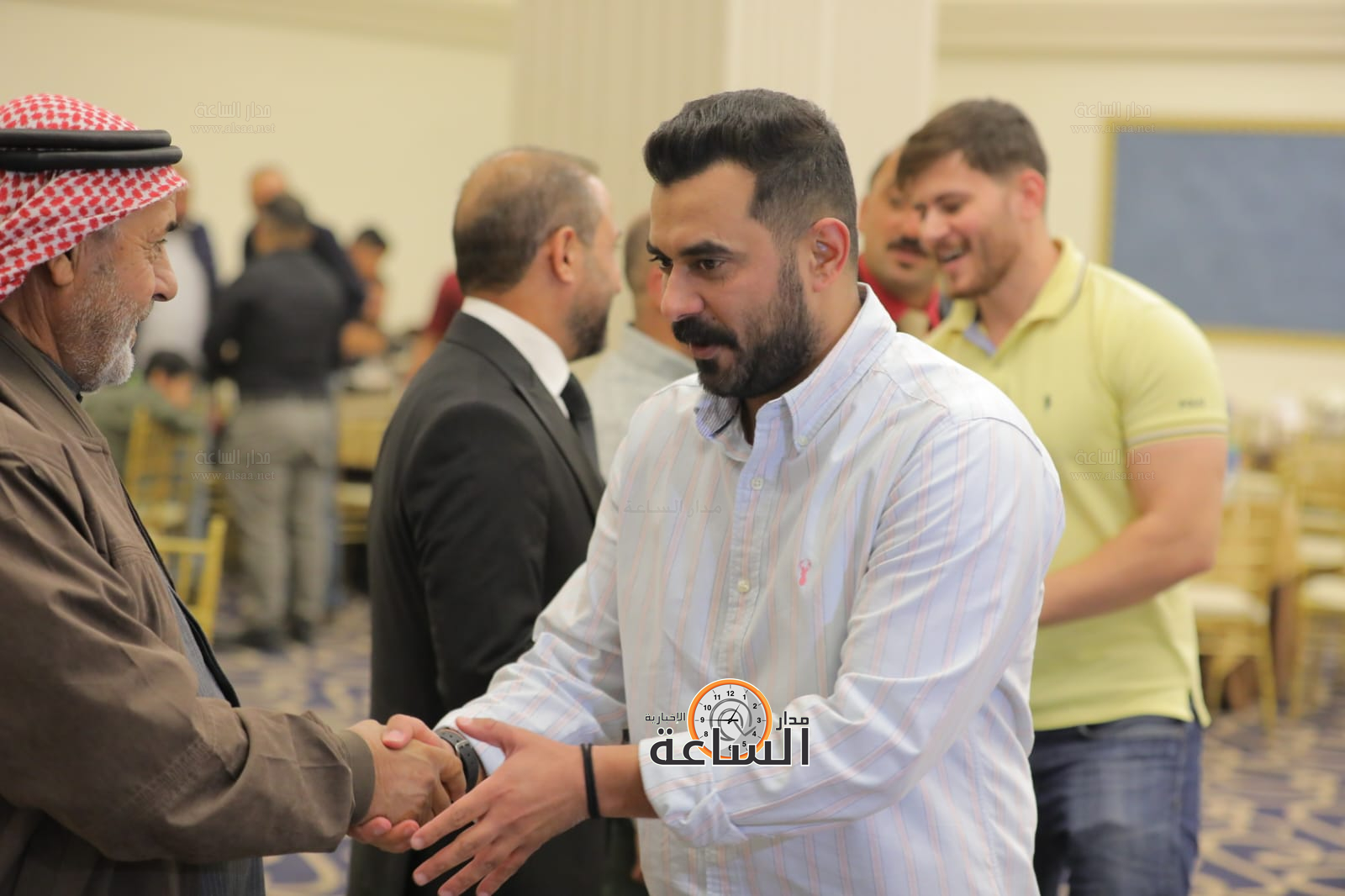 Madar Al-Saa Images 0.97663805293177