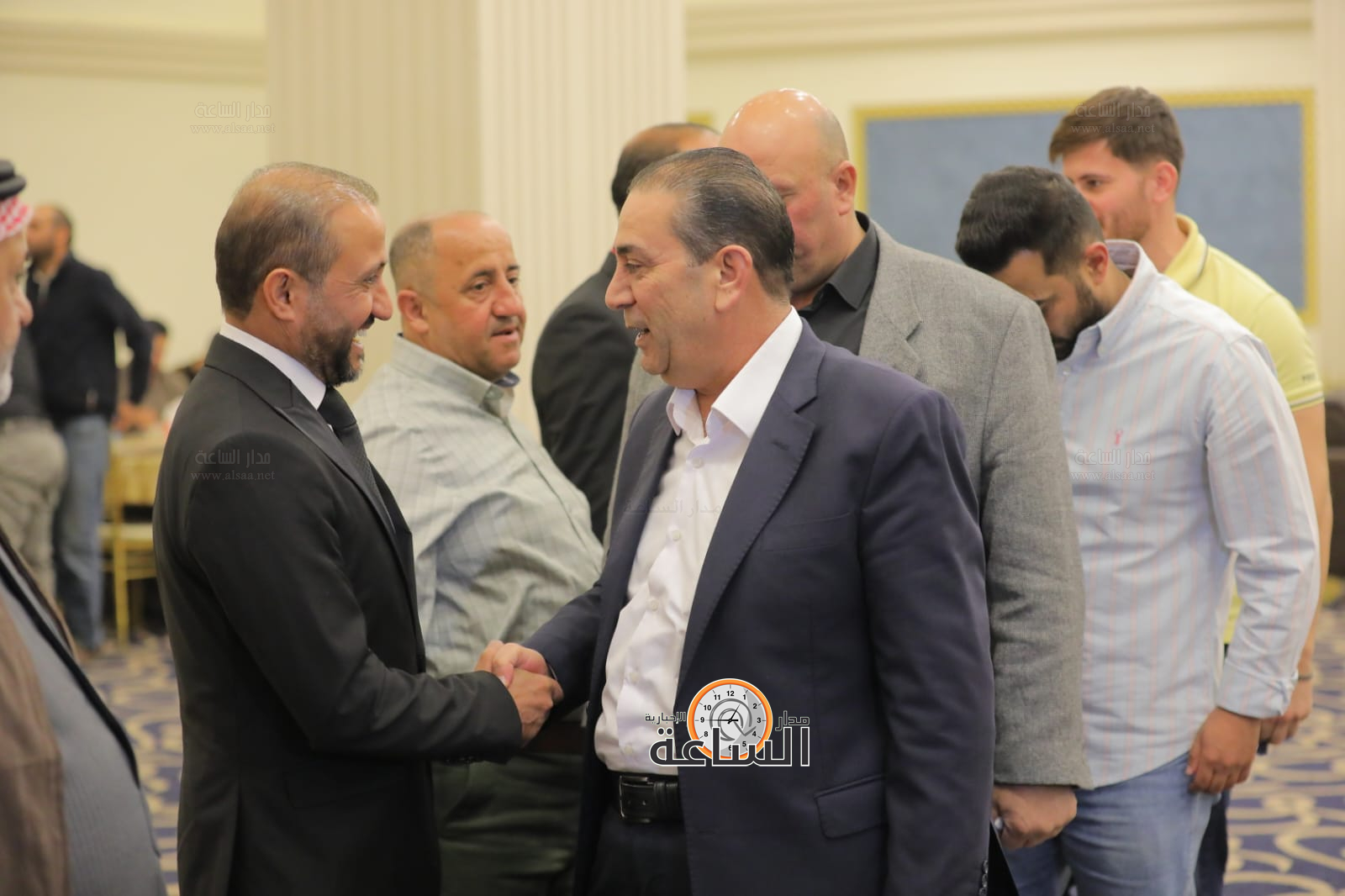 Madar Al-Saa Images 0.7995092000265678