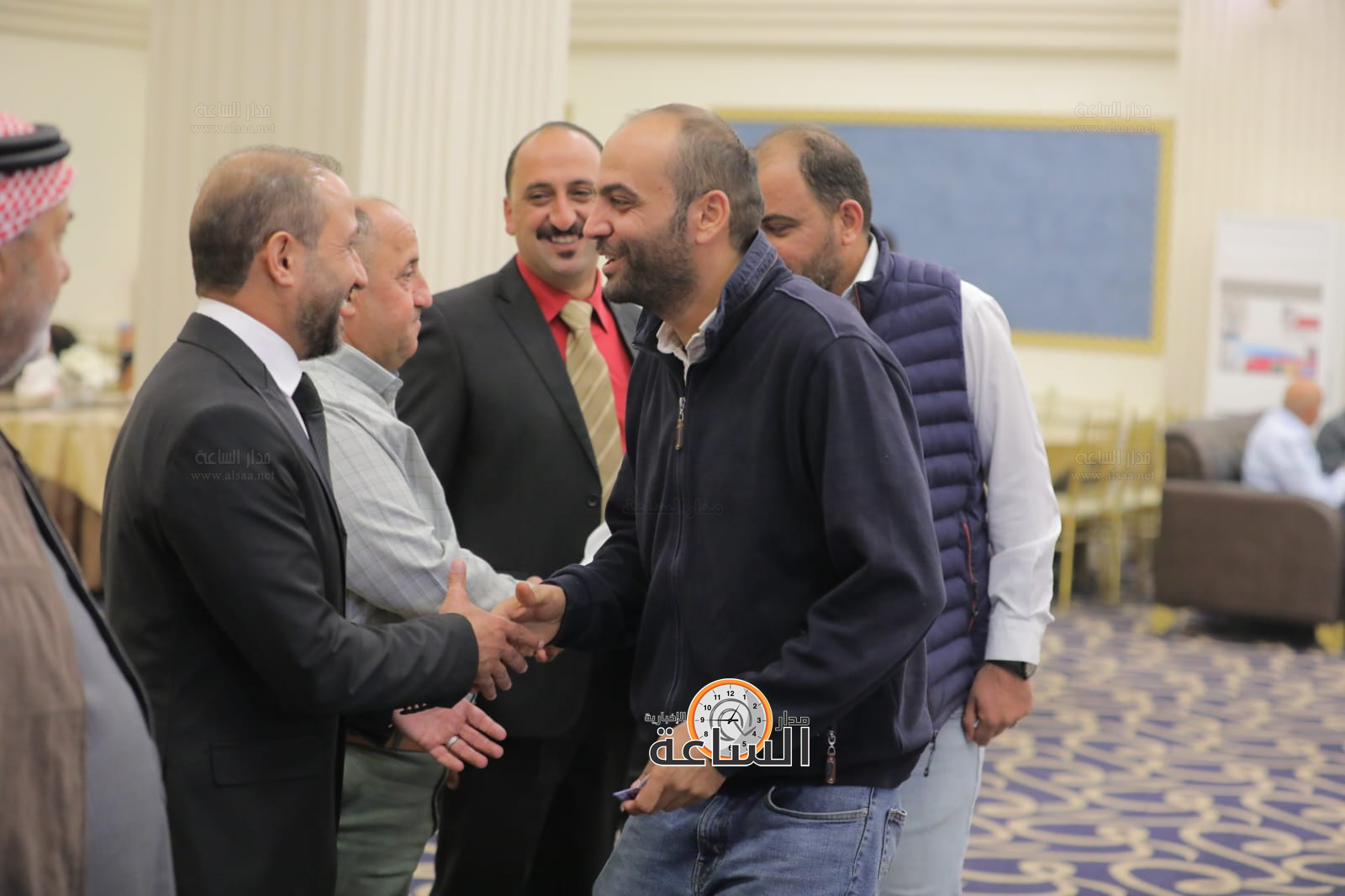 Madar Al-Saa Images 0.024547308110350885