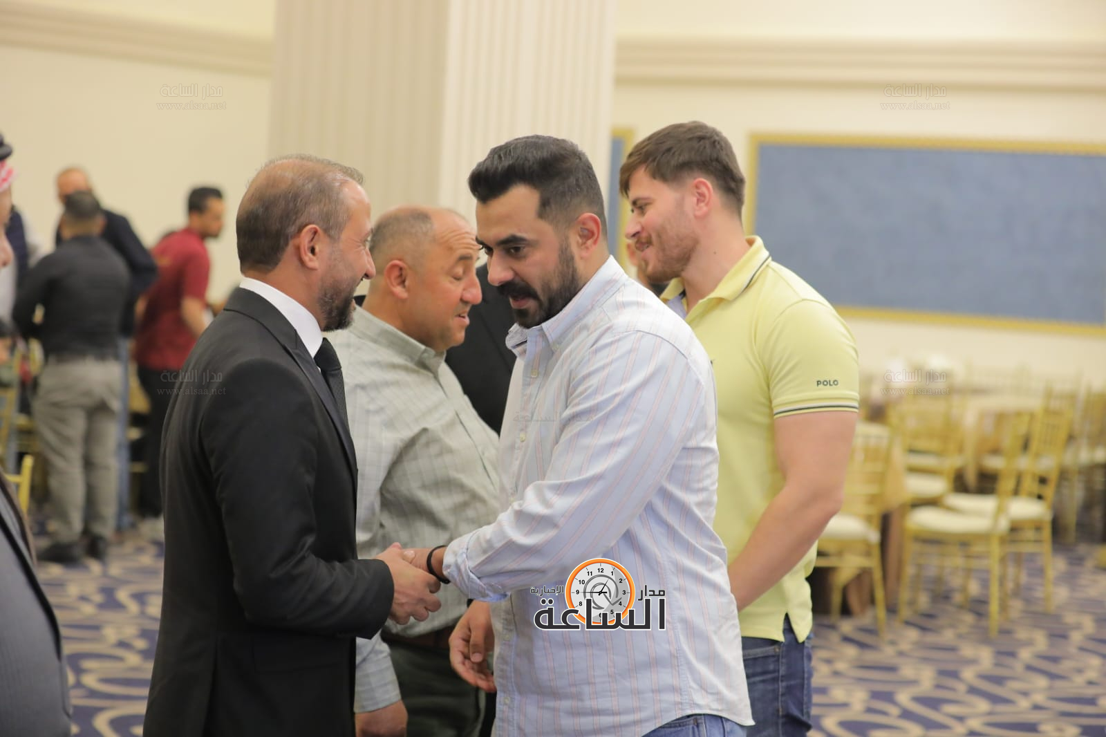 Madar Al-Saa Images 0.9915983763520724