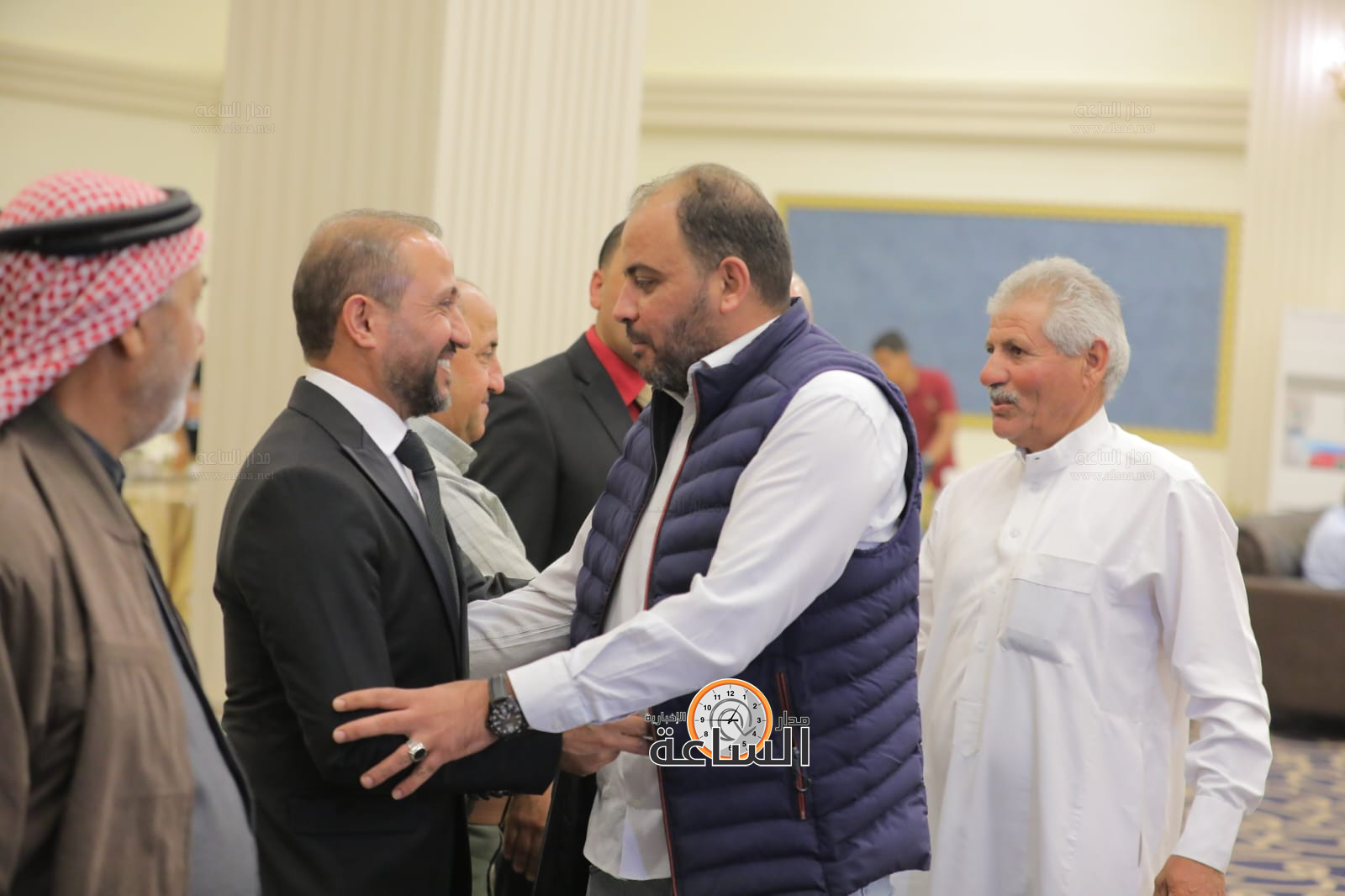 Madar Al-Saa Images 0.4712572602837042