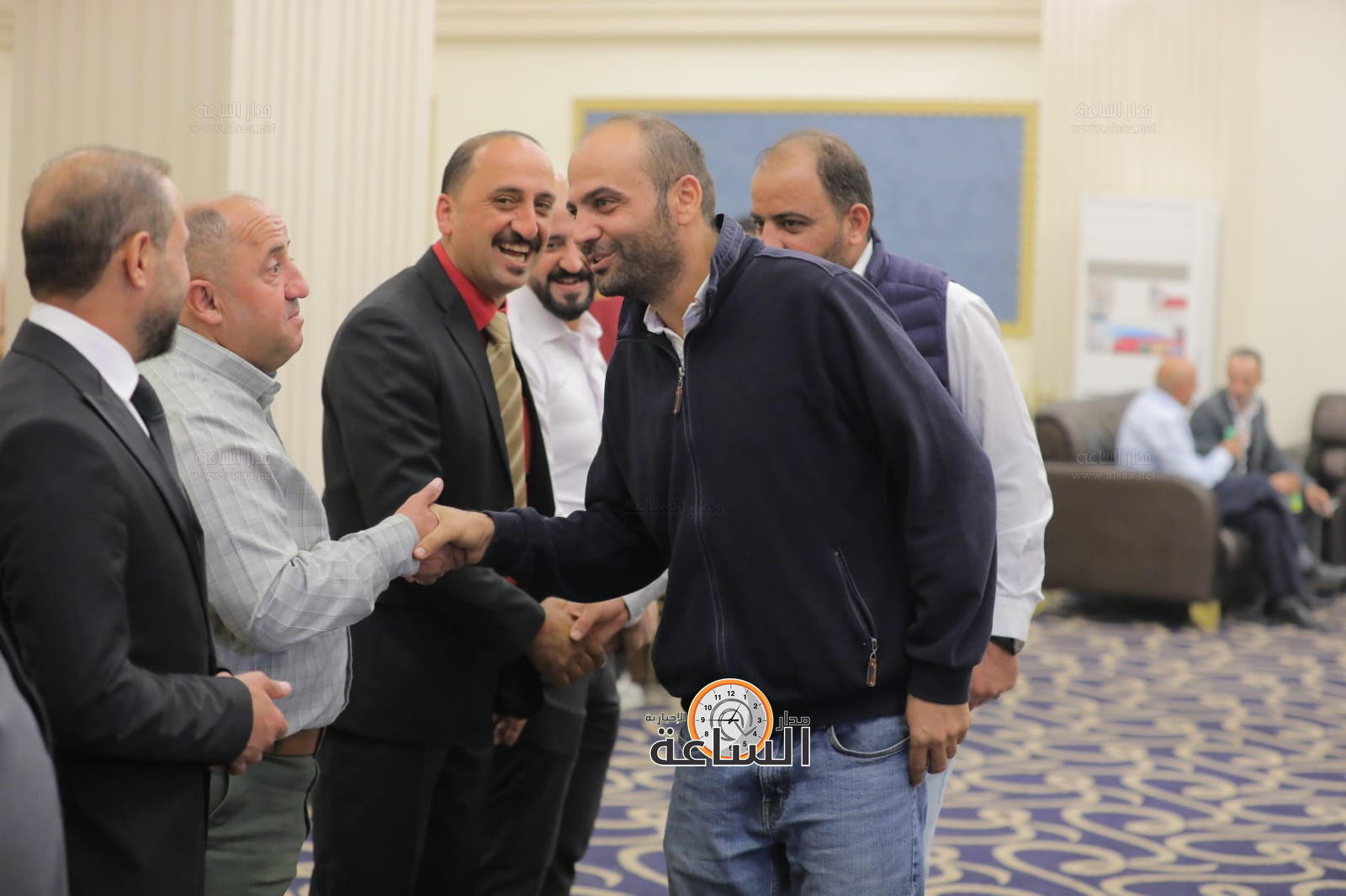 Madar Al-Saa Images 0.2322882106714923