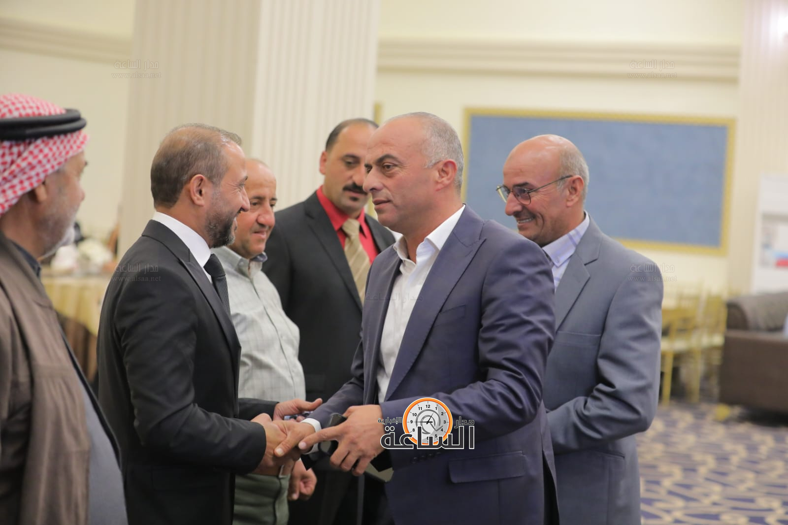 Madar Al-Saa Images 0.1311034801754889