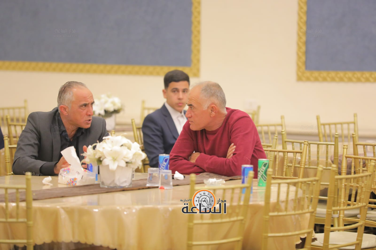 Madar Al-Saa Images 0.028189317793343438