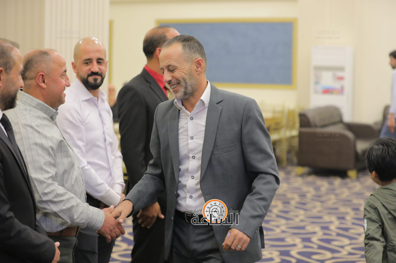 Madar Al-Saa Images 0.9955519556547572