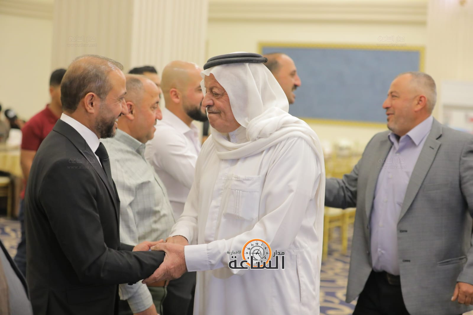 Madar Al-Saa Images 0.7323475193994129