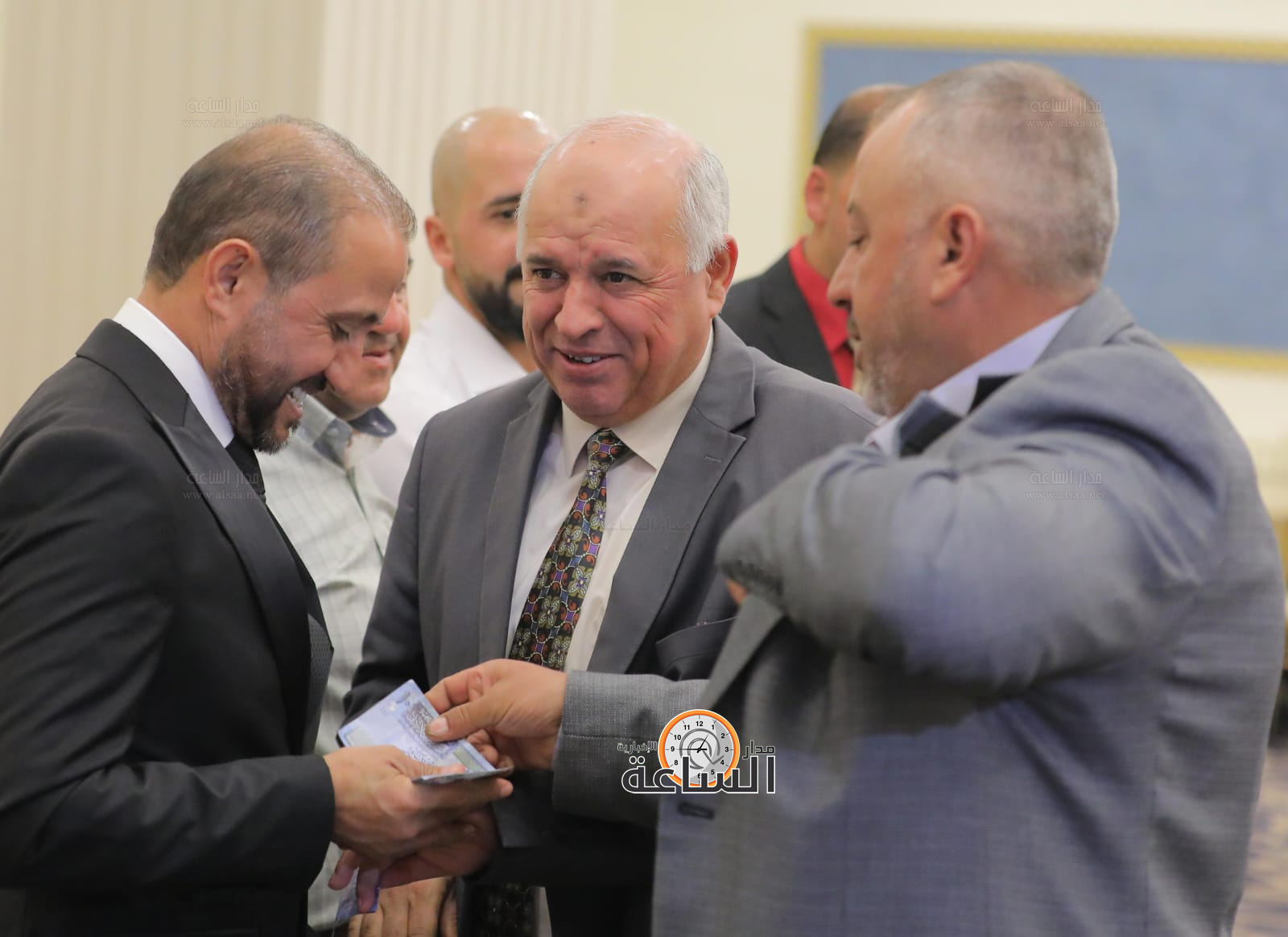 Madar Al-Saa Images 0.30378247708565764