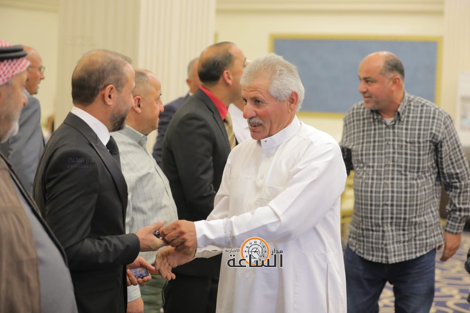 Madar Al-Saa Images 0.9463266484546757