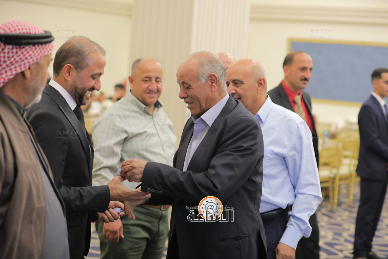 Madar Al-Saa Images 0.6981083831415069