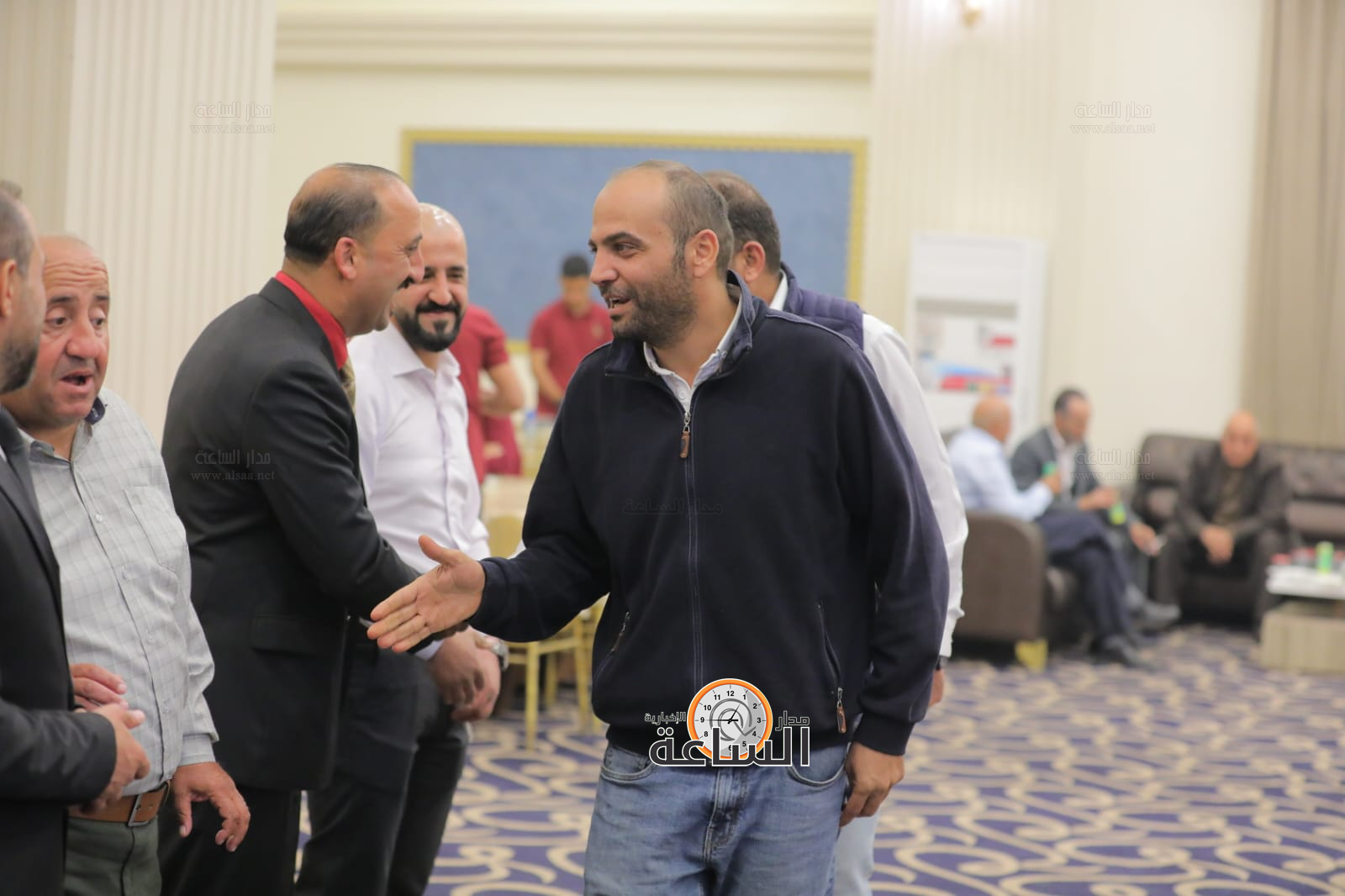 Madar Al-Saa Images 0.3203274921621062