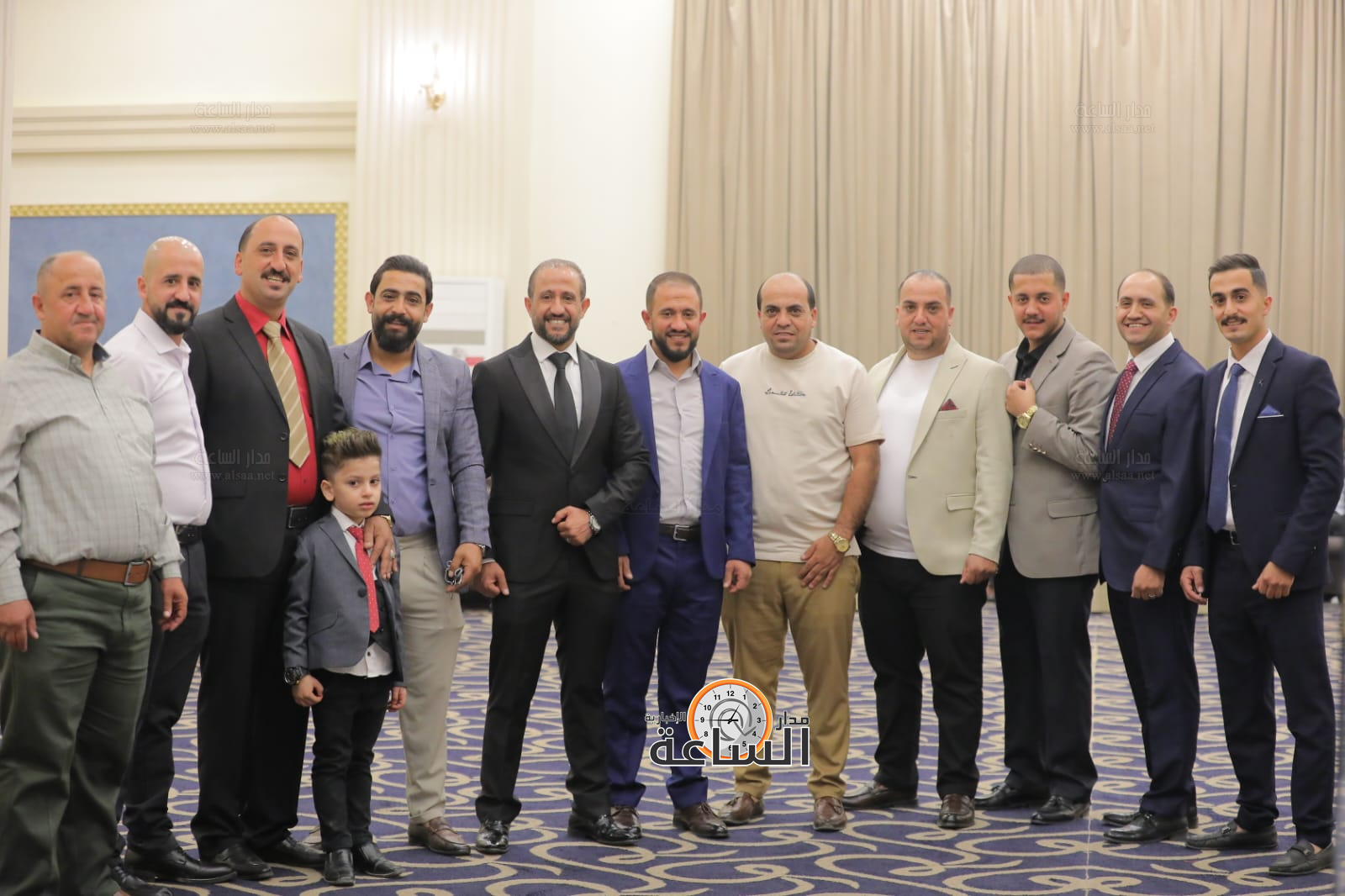 Madar Al-Saa Images 0.1657974267899327