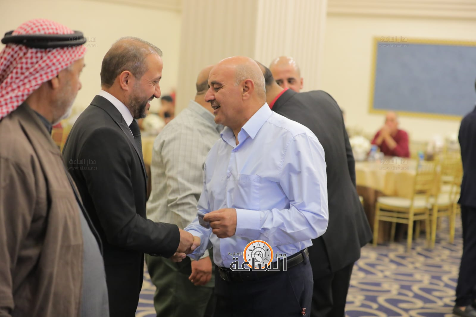 Madar Al-Saa Images 0.0012869127161441174