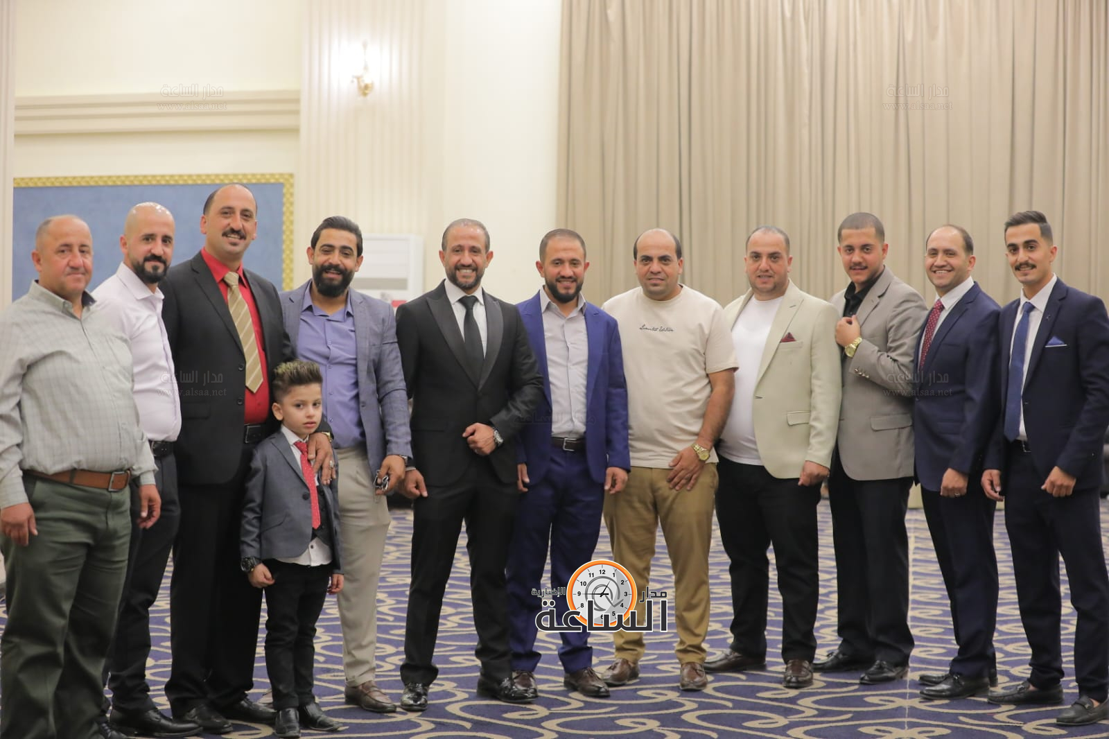 Madar Al-Saa Images 0.11112610492034491