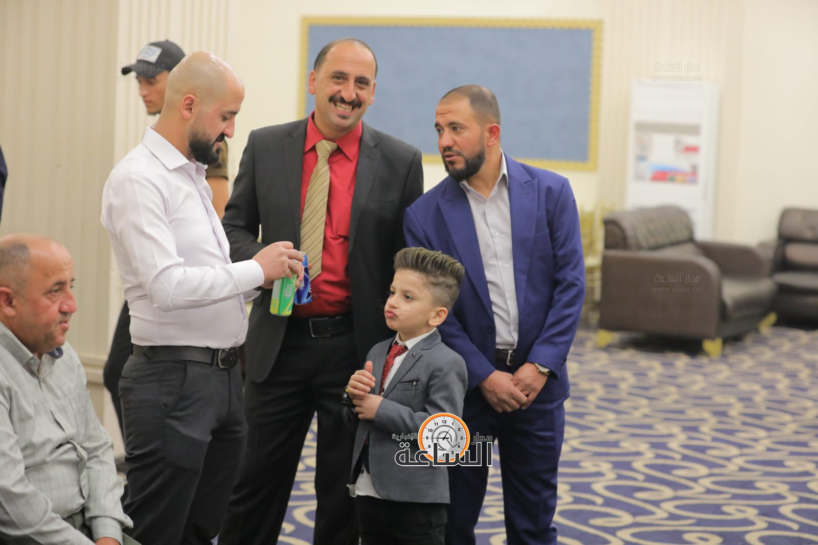 Madar Al-Saa Images 0.3559924974096611