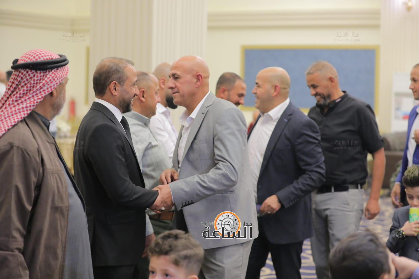 Madar Al-Saa Images 0.3042466432935016