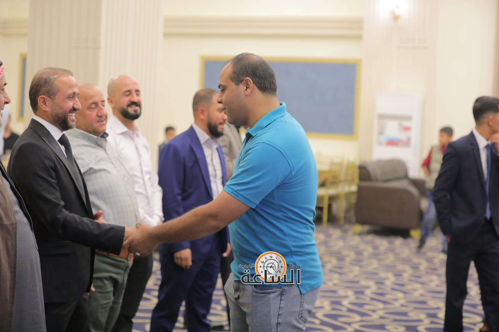 Madar Al-Saa Images 0.24103549669739177