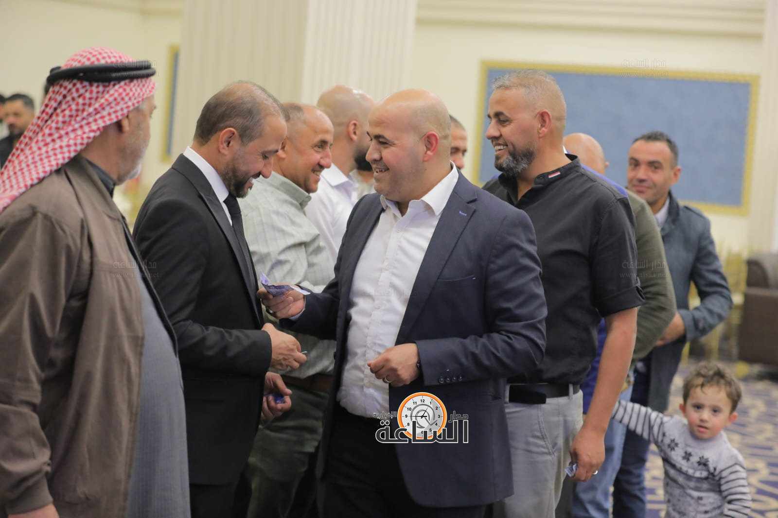 Madar Al-Saa Images 0.2005363243839302