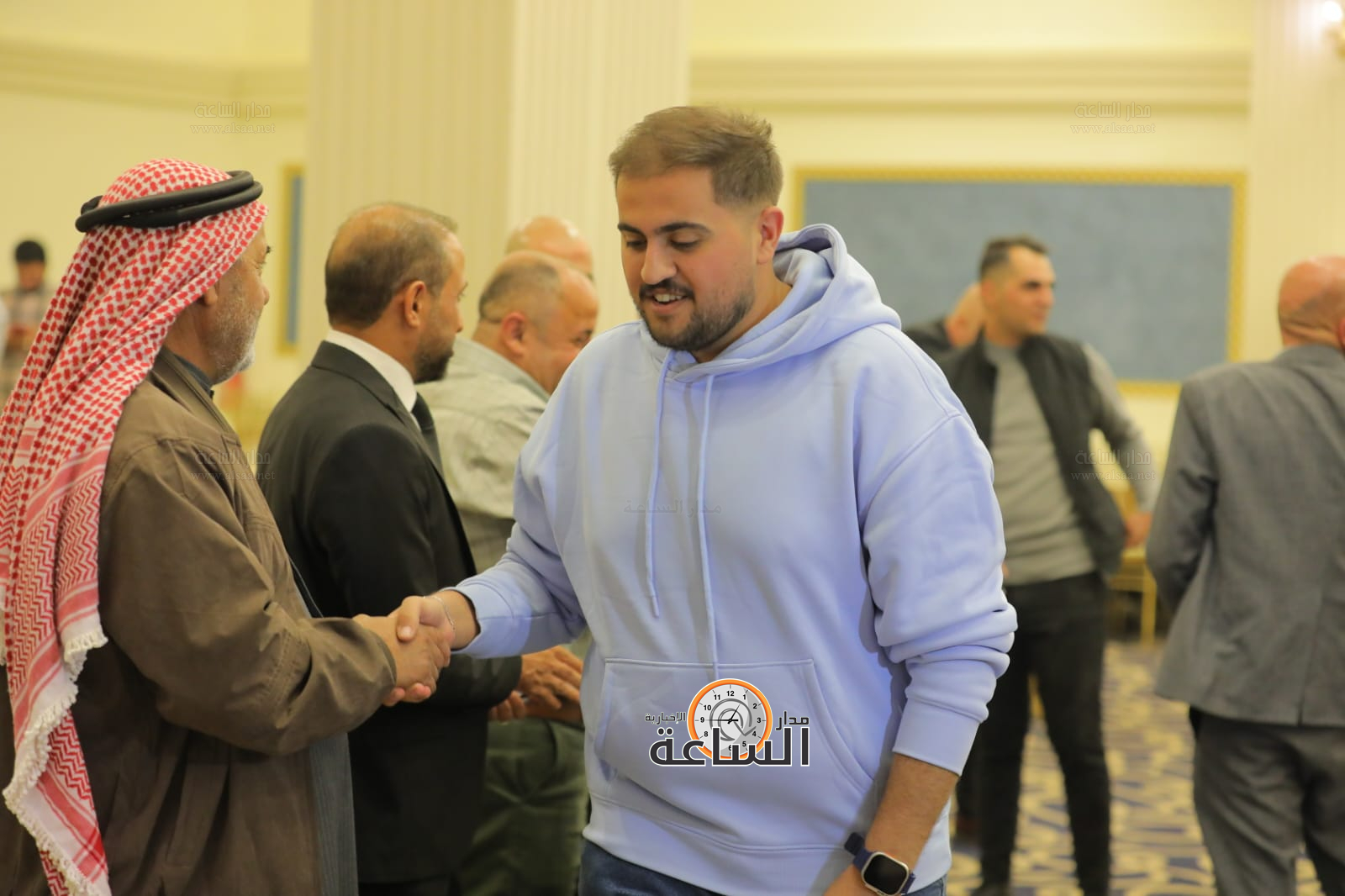 Madar Al-Saa Images 0.5872256262888325