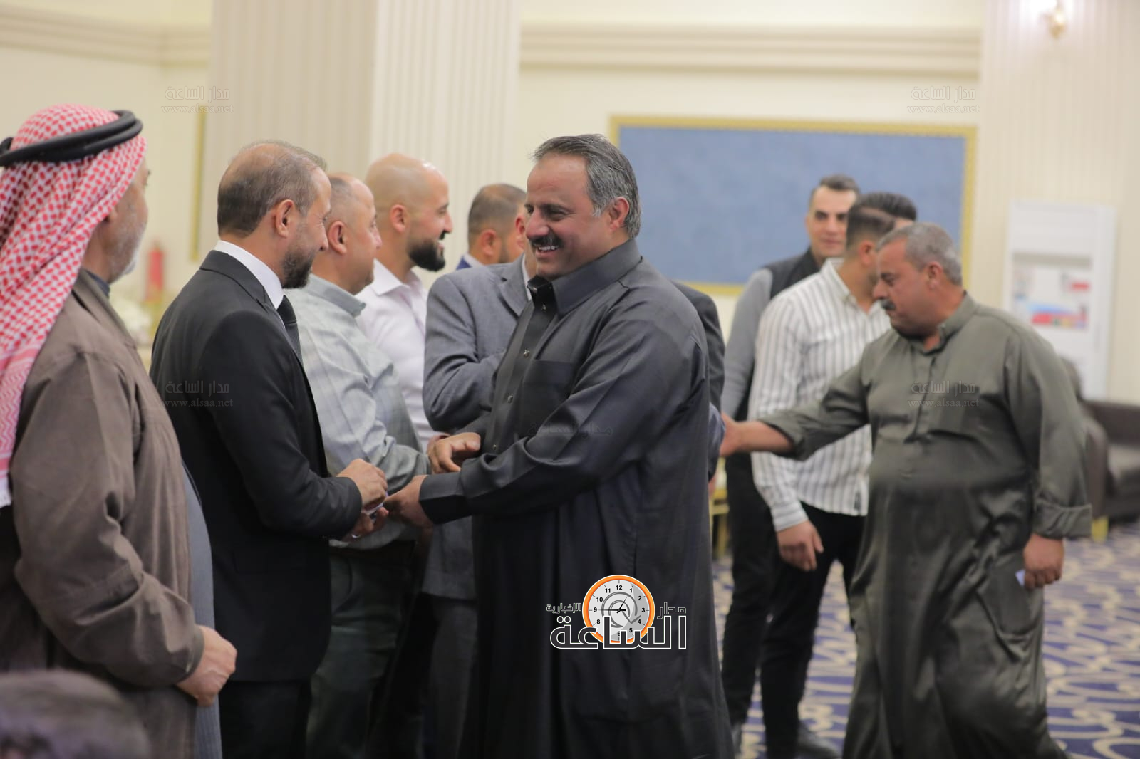 Madar Al-Saa Images 0.38559539631010153