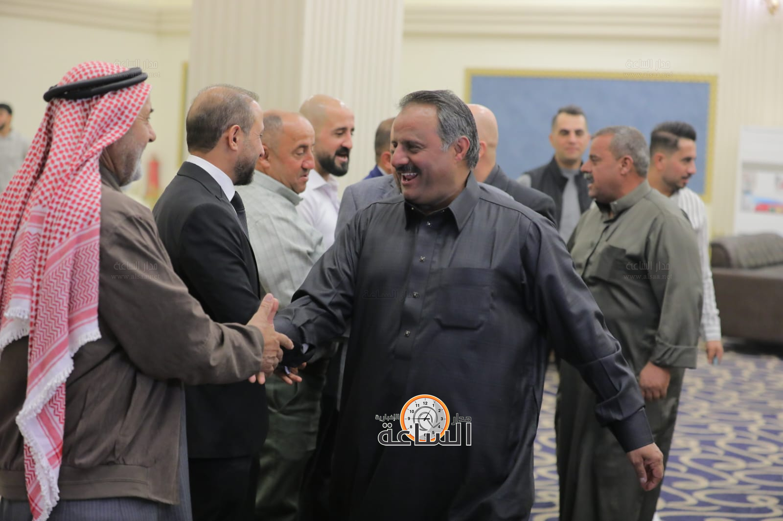 Madar Al-Saa Images 0.10004609319804136