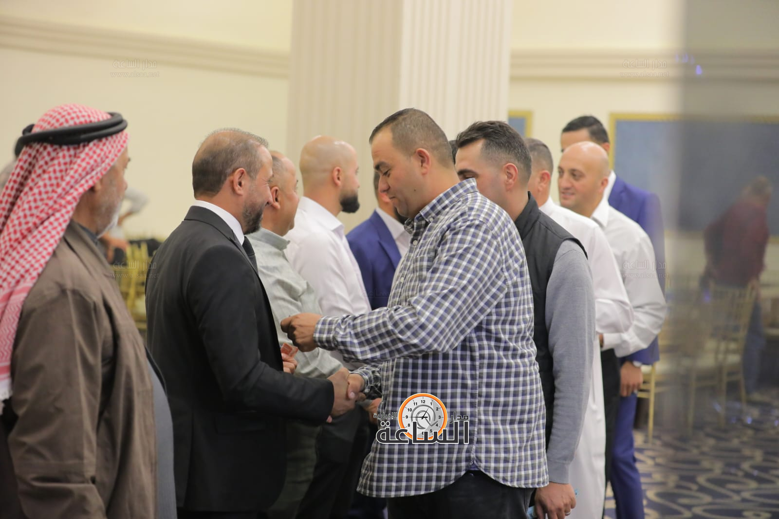 Madar Al-Saa Images 0.971166220257464