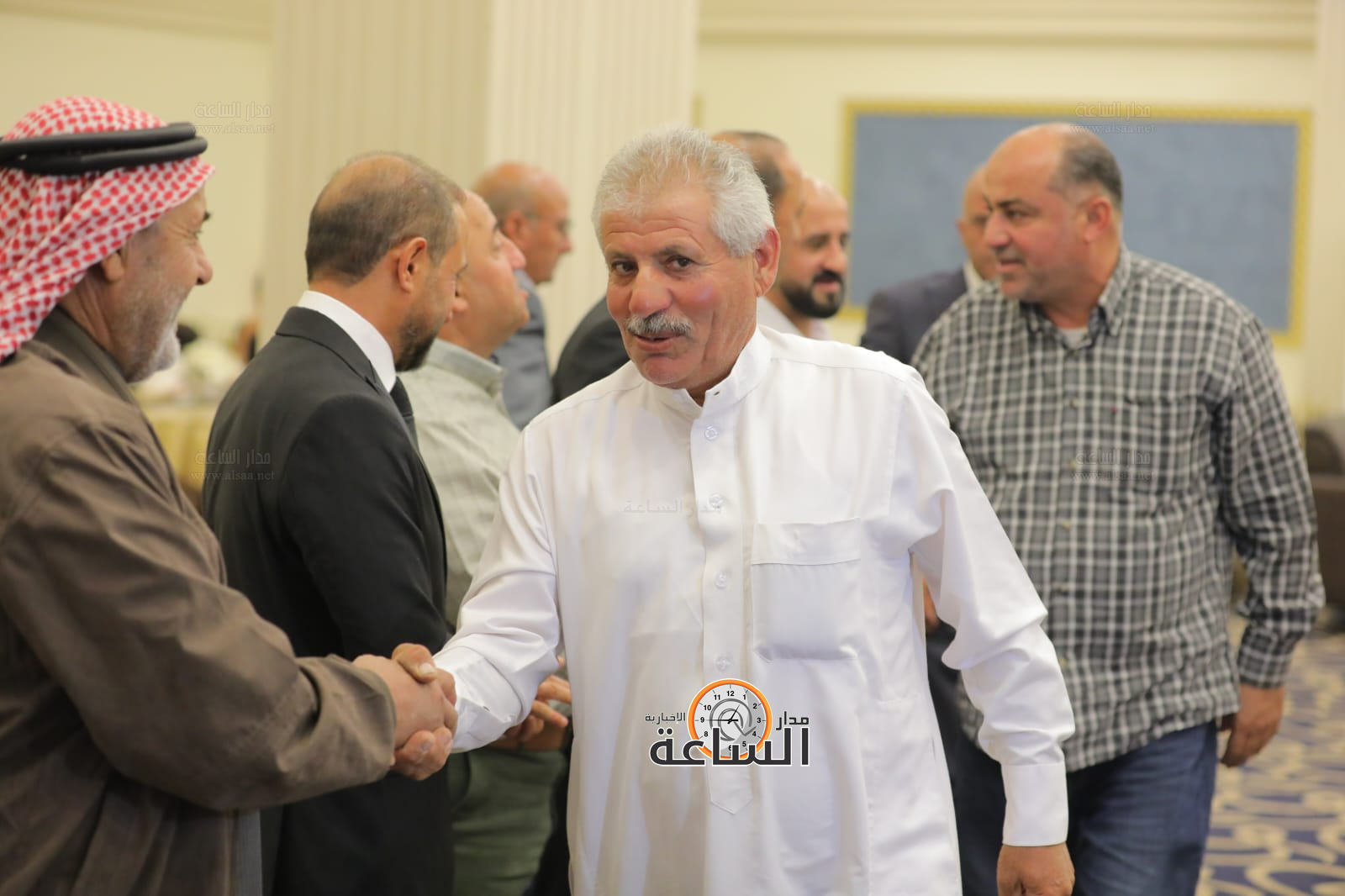 Madar Al-Saa Images 0.26117633392390904