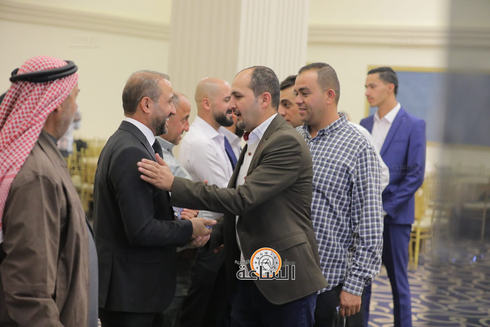 Madar Al-Saa Images 0.8573715445375147