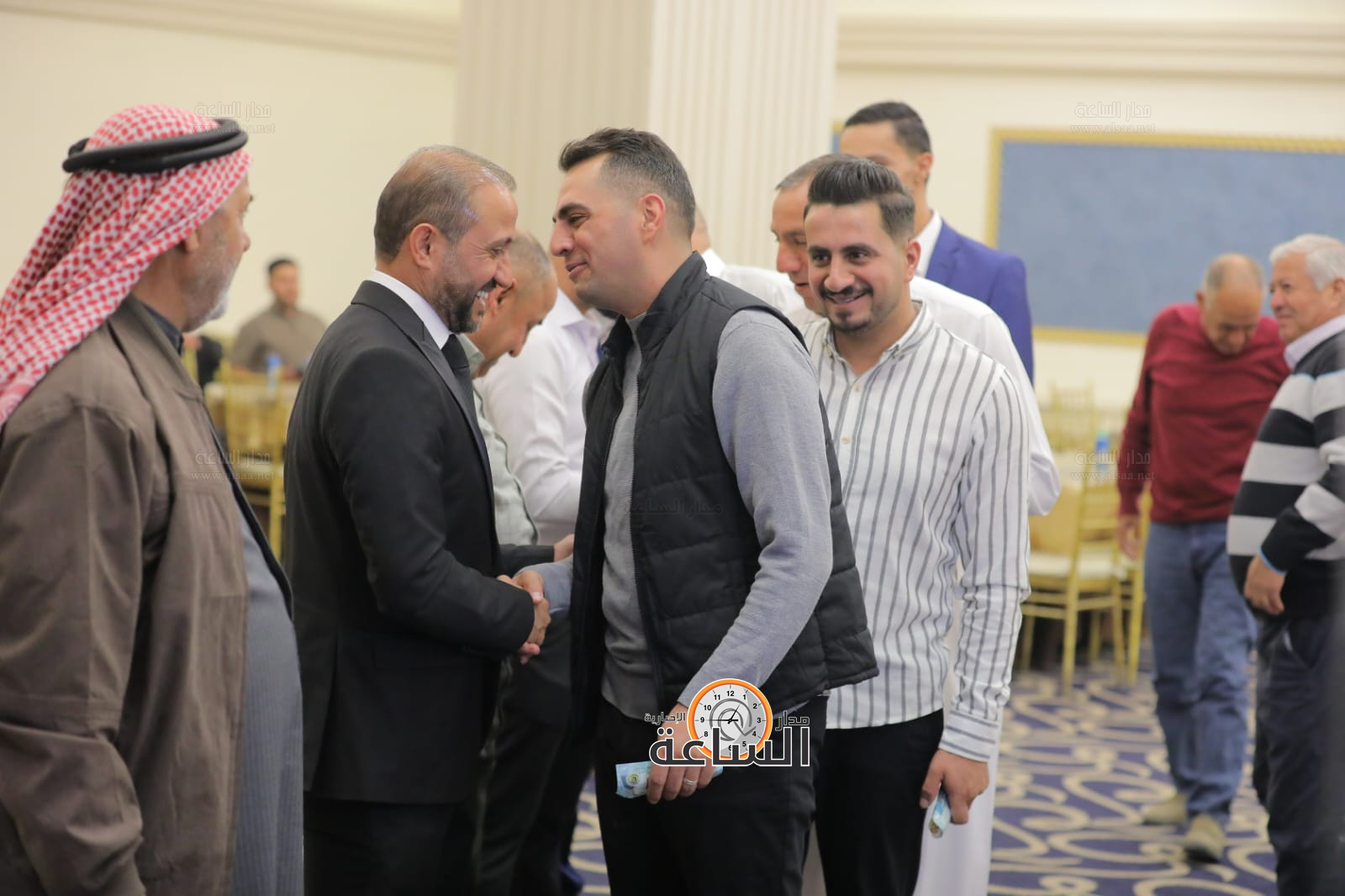 Madar Al-Saa Images 0.35301814893978545