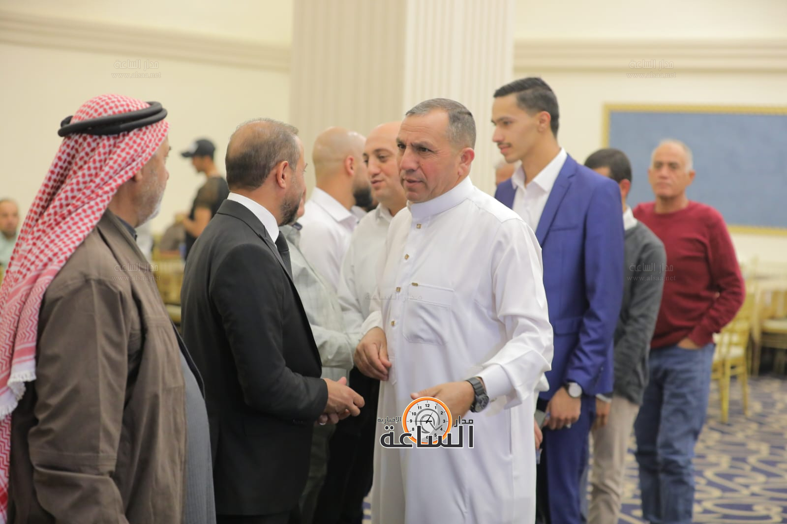 Madar Al-Saa Images 0.37722338407799794