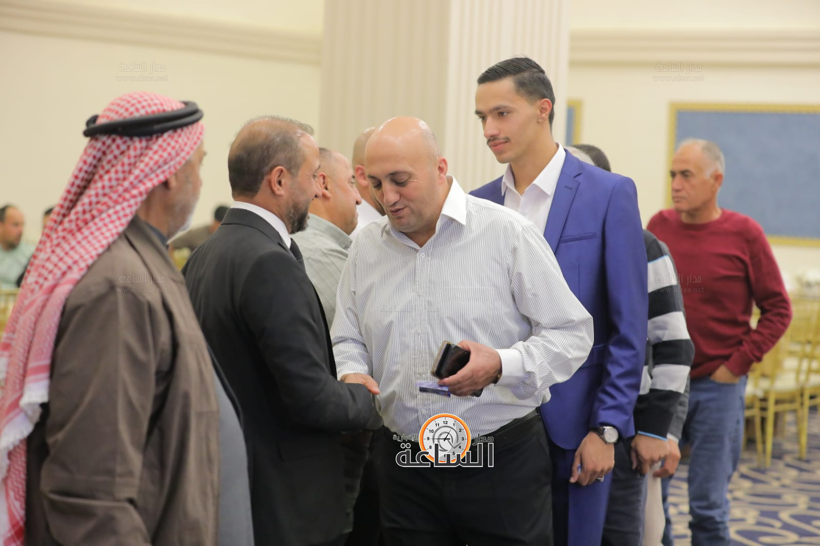 Madar Al-Saa Images 0.45246045411127733