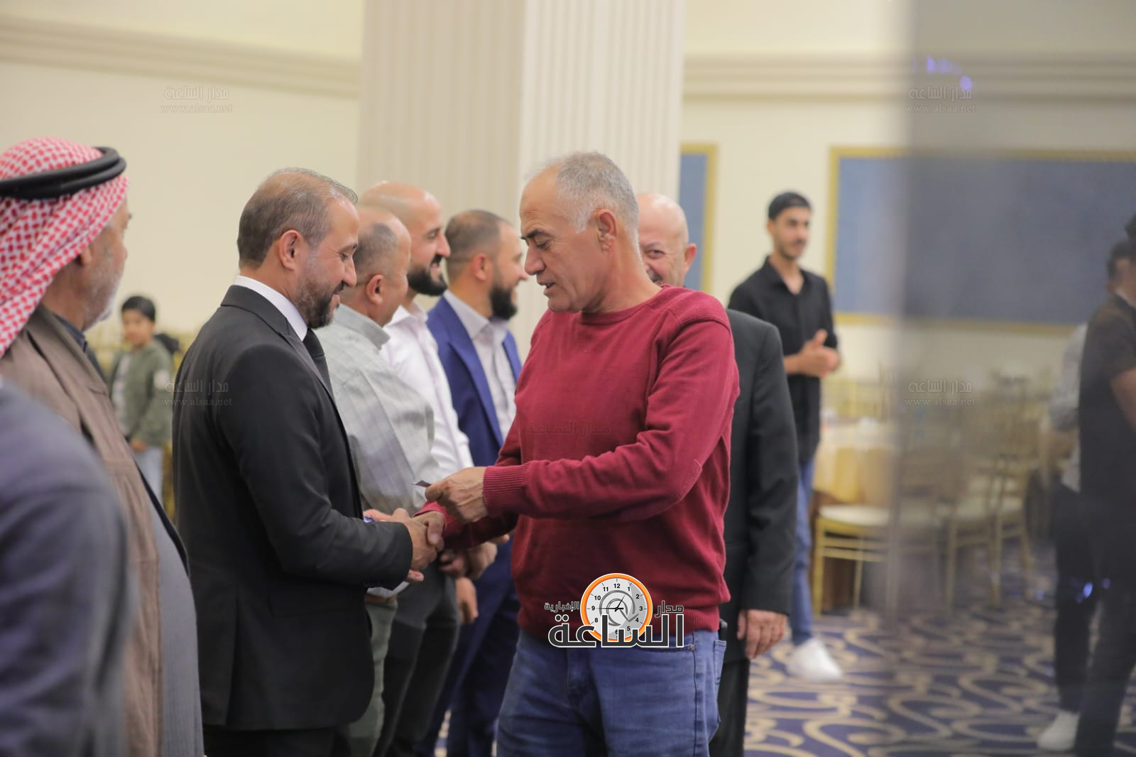 Madar Al-Saa Images 0.5873679316423355