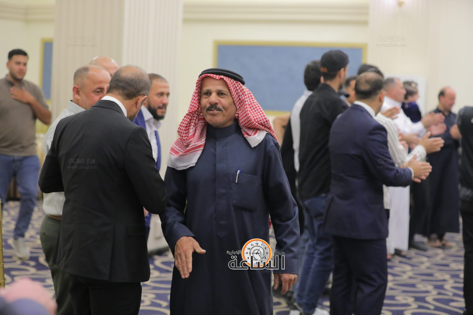 Madar Al-Saa Images 0.11734971992739629