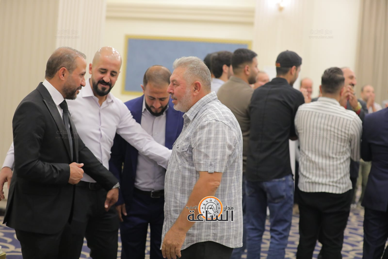 Madar Al-Saa Images 0.8829176176410942